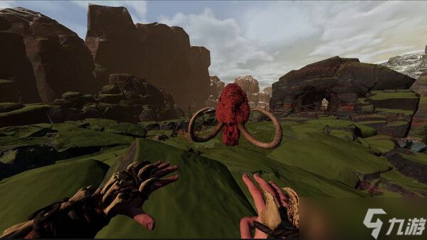VR开放世界原始生存新作《Neolithic Dawn》9月5日在Steam开启