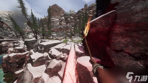 VR开放世界原始生存新作《Neolithic Dawn》9月5日在Steam开启