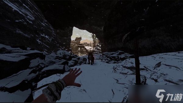 VR开放世界原始生存新作《Neolithic Dawn》9月5日在Steam开启