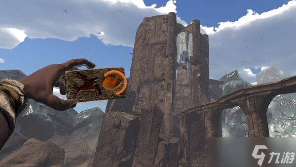 VR开放世界原始生存新作《Neolithic Dawn》9月5日在Steam开启