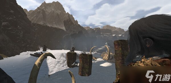 VR开放世界原始生存新作《Neolithic Dawn》9月5日在Steam开启