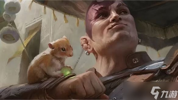 外媒盘点RPG游戏最佳的动物伙伴：辐射的狗 怪猎的猫！