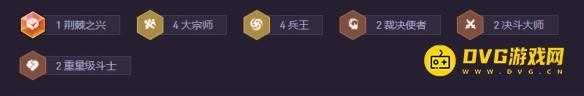 《金铲铲之战》s15兵王卡莎阵容怎样搭配-s15兵王卡莎阵容羁绊装备果实海克斯运营攻略