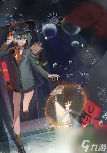 《新月同行》青形玩法介绍