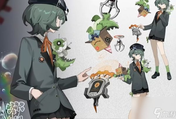 《新月同行》青形玩法介绍