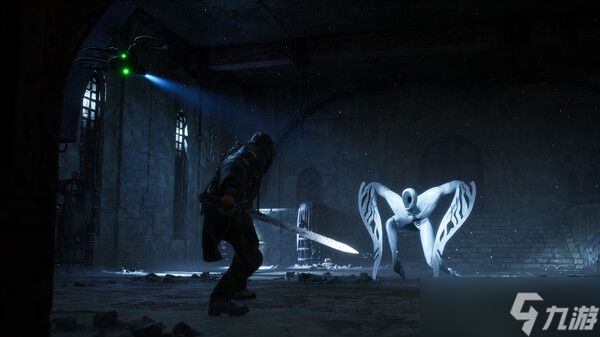 动作冒险游戏《地狱即我们》9月4日登陆Steam平台