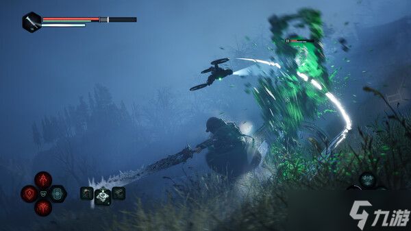 动作冒险游戏《地狱即我们》9月4日登陆Steam平台