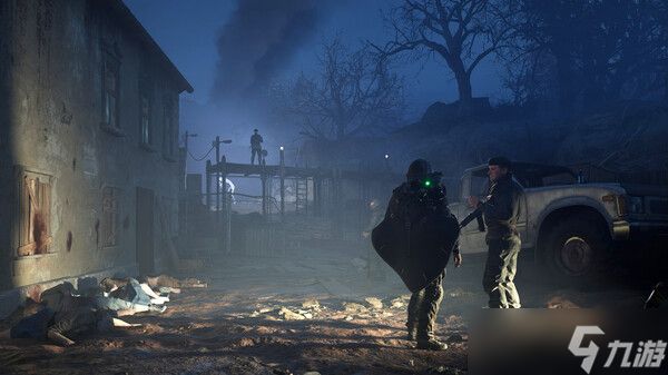 动作冒险游戏《地狱即我们》9月4日登陆Steam平台