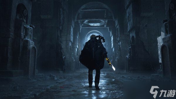 动作冒险游戏《地狱即我们》9月4日登陆Steam平台