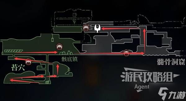 《空洞骑士丝之歌》地图商人位置 解锁地图、刷念珠攻略