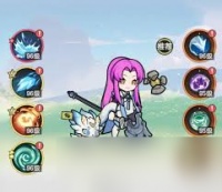 杖剑传说骑士技能怎么搭配