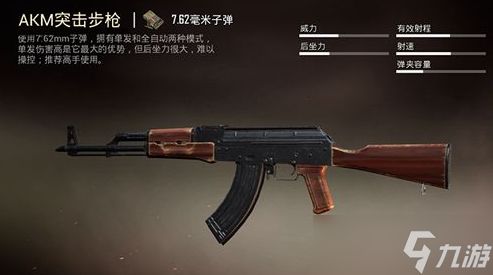 《和平精英》AKM压枪灵敏度最佳设置推荐