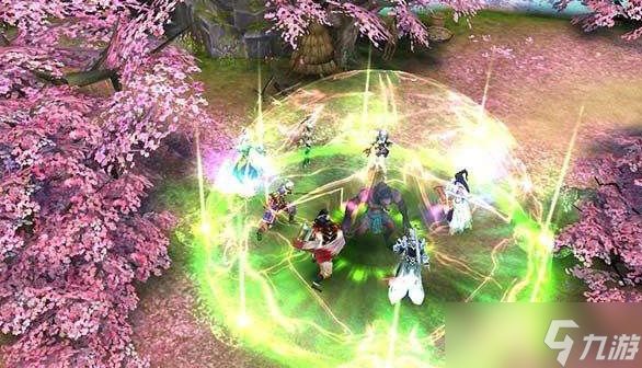 《倩女幽魂》青丘桃源每个任务完成技巧