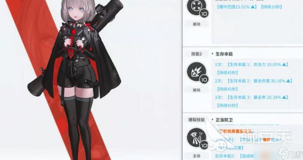 胜利女神新的希望贝斯蒂强吗 胜利女神新的希望贝斯蒂技能详解