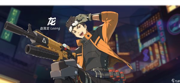 王牌战士龙技能全解析：硬核英雄怎么玩