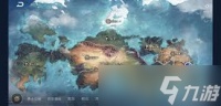 王者荣耀世界大陆地图怎么