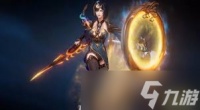 王者荣耀镜破晓神光皮肤何时上线