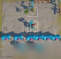 龙石战争茜莉丝技能属性怎么搭配