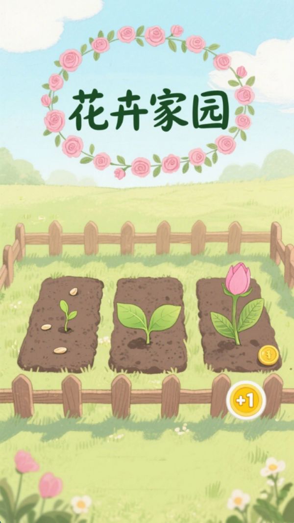 花卉家园好玩吗 花卉家园玩法简介
