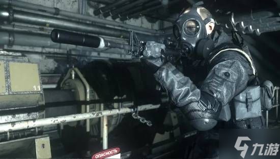 前《COD》总监不再将外国设定为敌人：还想自由出入！