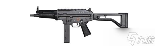 王牌战争DS9A：MP5的影子还是独立的存在