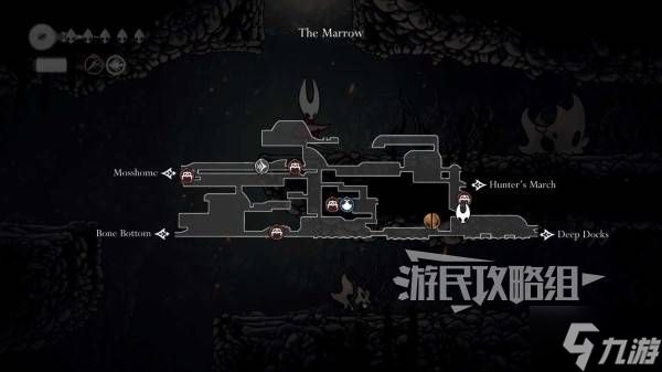 《空洞骑士丝之歌》简易钥匙使用方法 简易钥匙有什么用