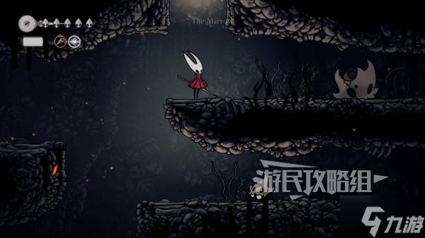 《空洞骑士丝之歌》简易钥匙使用方法 简易钥匙有什么用