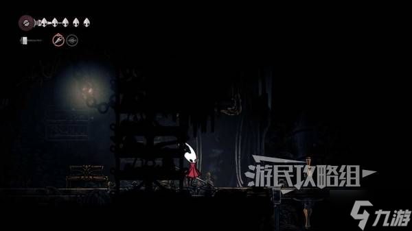 《空洞骑士丝之歌》简易钥匙使用方法 简易钥匙有什么用