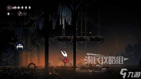 《空洞骑士丝之歌》简易钥匙使用方法 简易钥匙有什么用