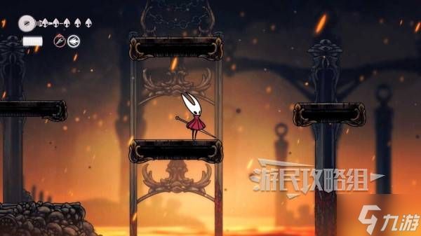 《空洞骑士丝之歌》简易钥匙使用方法 简易钥匙有什么用