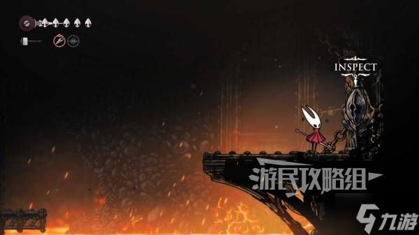 《空洞骑士丝之歌》简易钥匙使用方法 简易钥匙有什么用