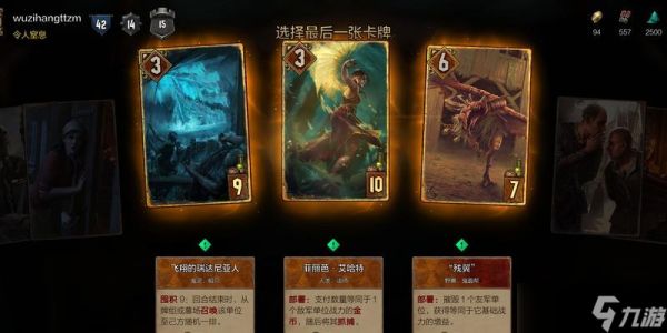 《巫师之昆特牌》游戏桌面标志的重要性解析（探究桌面标志在游戏中的作用及影响）
