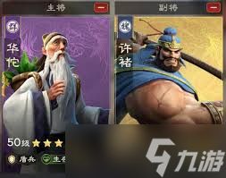 偃武华佗如何加点