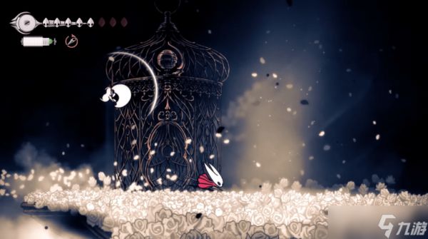 空洞骑士:<a id='link_pop' class='keyword-tag' href='https://www.9game.cn/kdqsszg/'>丝之歌</a>上线,玩家挑战首Boss受挫