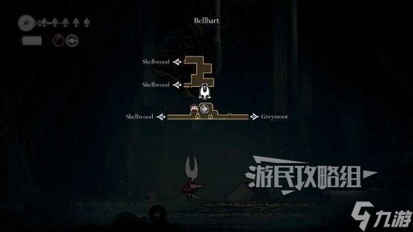 《空洞骑士丝之歌》织忆弦针位置及获取方法 弹琴怎么解锁