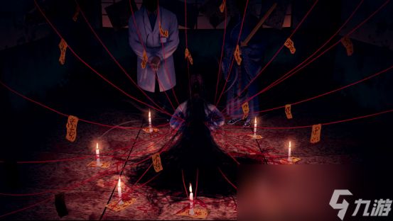 国产独立悬疑恐怖游戏《水鬼》9月6日中元节正式上架Steam！