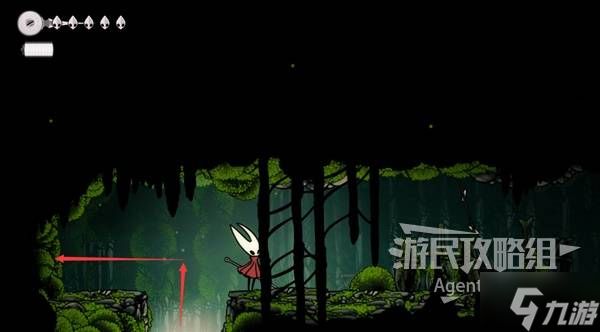 《空洞骑士丝之歌》丝之矛技能获取方法 丝之矛怎么获得