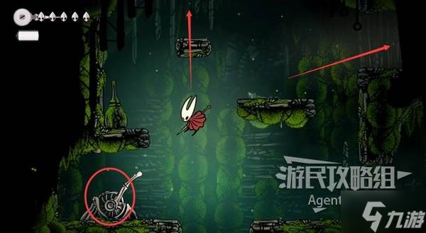 《空洞骑士丝之歌》丝之矛技能获取方法 丝之矛怎么获得