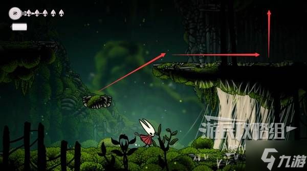 《空洞骑士丝之歌》丝之矛技能获取方法 丝之矛怎么获得