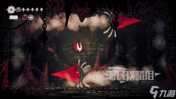 《空洞骑士丝之歌》蓄力斩位置及获取方法 蓄力斩怎么解锁