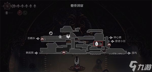 空洞骑士丝之歌小朝圣者避免死亡方法