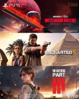 博主盘点顽皮狗传闻项目 玩家们期待《神秘海域》