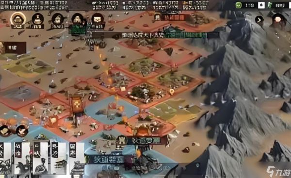 率土之滨沦陷应对全攻略：策略与选择