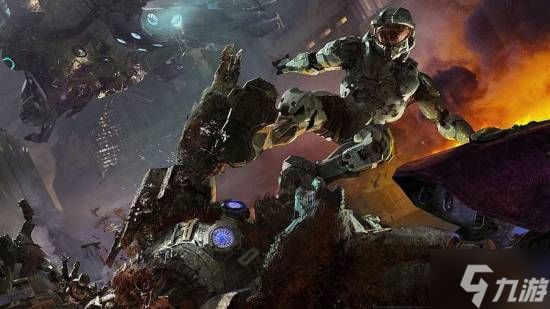 外媒评选Xbox各世代最佳游戏！全是重量级大作！