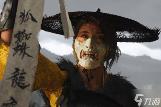 人物关系?地图大小?最终boss?《羊蹄山之魂》细节公布