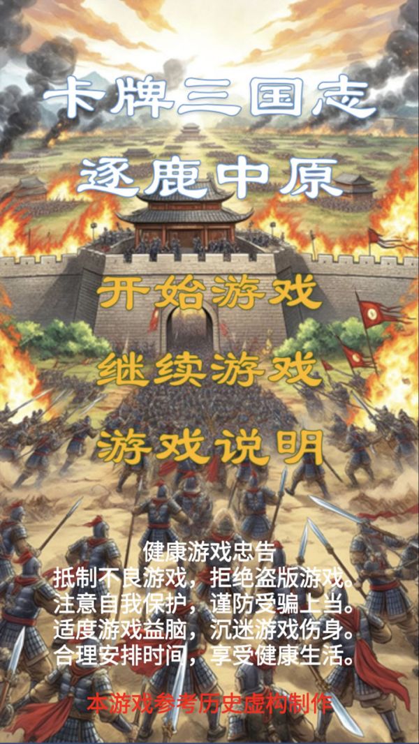 卡牌三国志逐鹿中原什么时候出 公测上线时间预告