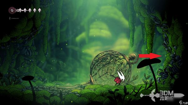 《空洞骑士：丝之歌》新手流程体验攻略
