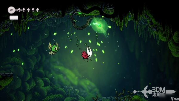 《空洞骑士：丝之歌》新手流程体验攻略
