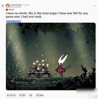 空洞骑士丝之歌假椅子令人道心破碎