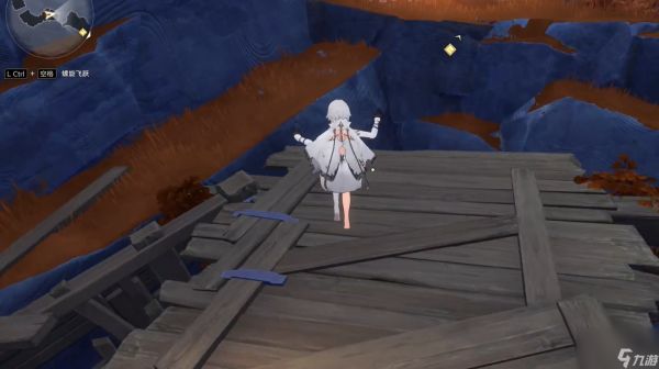 《二重螺旋》钩锁操作方法